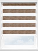 зебра ВЕГА 2870 коричневый, 300 см-1