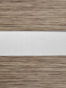 зебра ВЕГА 2870 коричневый, 300 см