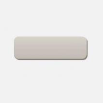 Горизонтальные кассетные жалюзи цвет серый светлый, 1606 Изолайт