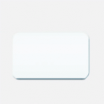 Горизонтальные кассетные жалюзи цвет белый, 0221