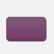 Горизонтальные кассетные жалюзи цвет бордо, 4858 Изолайт