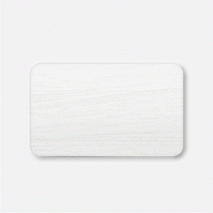 Горизонтальные кассетные жалюзи цвет белый, 6009 Изолайт
