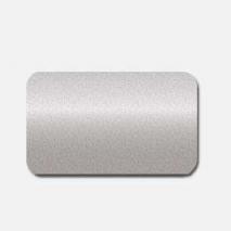 Горизонтальные кассетные жалюзи цвет серебро, 7013 Изолайт