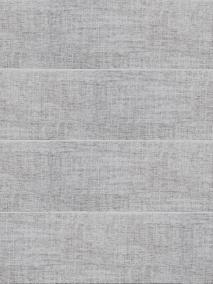 Жалюзи деревянные горизонтальные, Пластик Модерно светло-серый, 25 мм