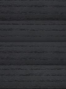 Жалюзи деревянные горизонтальные, Полоса павловния черный браш 2”, 150/240см, 25 мм