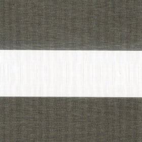 зебра МЕТАЛЛИК 1881 темно-серый 280 см