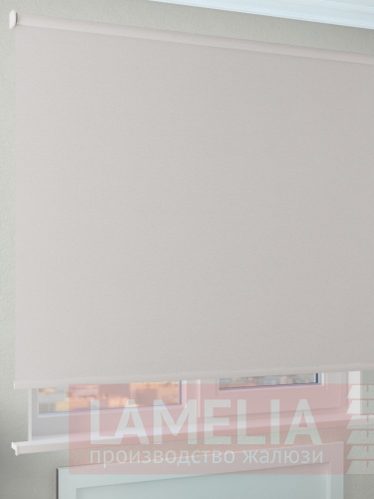 АЛЬФА ALU BLACK-OUT 0225 белый, 250cm копия_lamelia