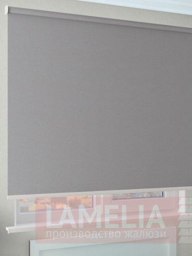 АЛЬФА ALU BLACK-OUT 1852 серый, 250cm копия_lamelia