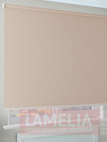 АЛЬФА BLACK-OUT 2746 т.бежевый 250cm копия_lamelia