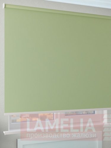 АЛЬФА BLACK-OUT 5850 зеленый 250cm копия_lamelia