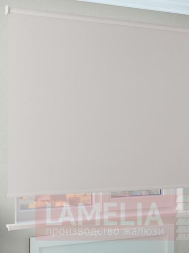 АЛЬФА ALU BLACK-OUT 0225 белый, 250cm копия_lamelia