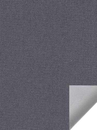 АЛЬФА ALU BLACK-OUT 1881 т. серый, 250cm