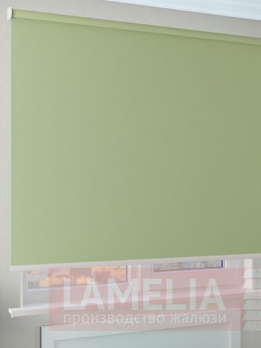 АЛЬФА BLACK-OUT 5850 зеленый 250cm копия_lamelia