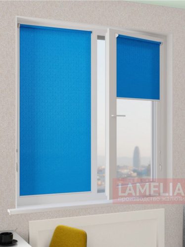 АЖУР 5252 т. голубой