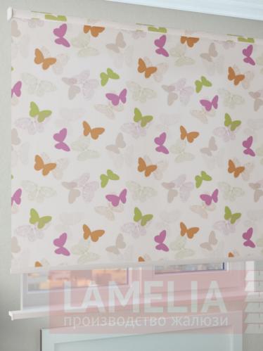 БАБОЧКИ 4082 розовый копия_lamelia