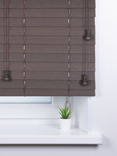 Дерево коричневый 50 мм