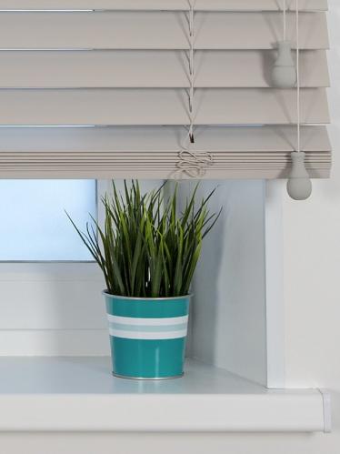 Дерево серо-бежевый 50 мм