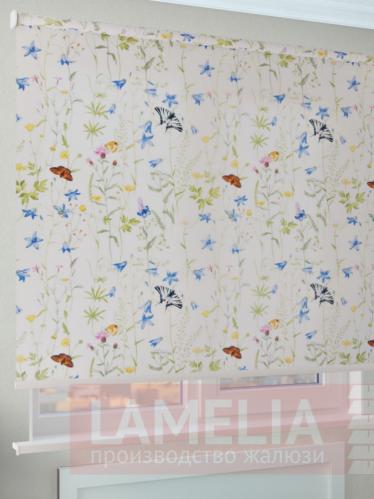 ФЛОРА 0225 белый копия_lamelia