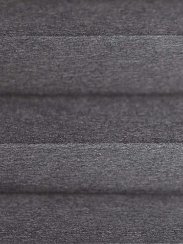 Гофре 45 Сатин 1881 т. серый, 45 мм, 365 см