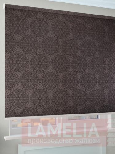 КАЛИПСО 2871 коричневый копия_lamelia