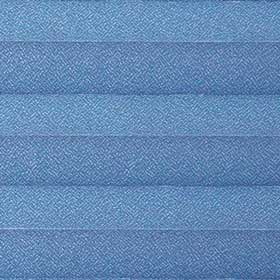 Креп 5252 синий, 235см