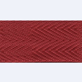 Лесенка декоративная для 2&quot; полосы, красная