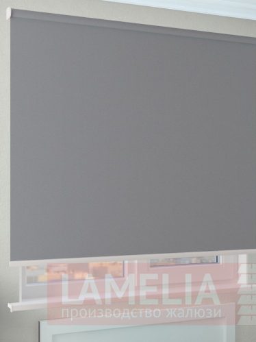 ОМЕГА BLACK-OUT 1881 серый, 250 см копия_lamelia