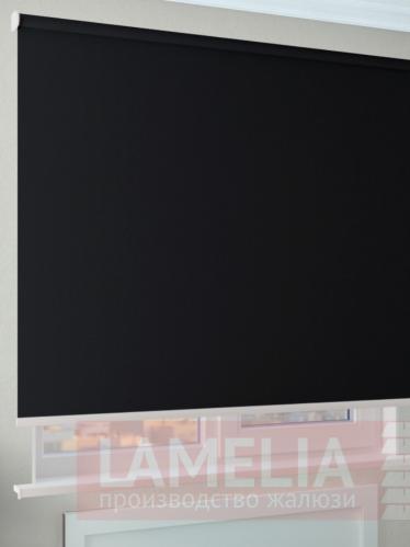 ОМЕГА BLACK-OUT 1908 черный 300 см копия_lamelia