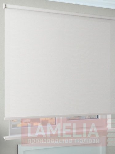 ПЛЭЙН 0225 белый, 200 см копия_lamelia