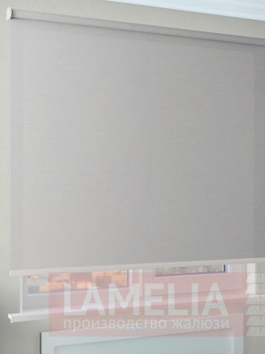 ПЛЭЙН 1852 серый, 200 см копия_lamelia