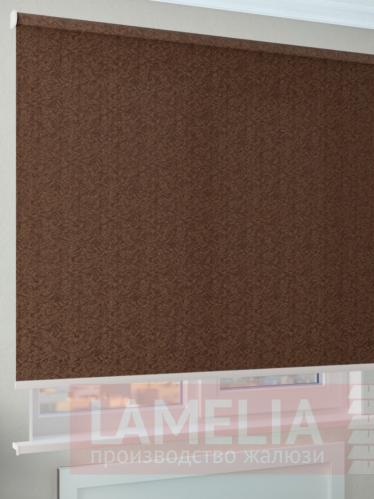 ШЁЛК 2871 коричневый копия_lamelia