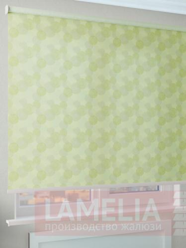 СКАНДИ 5853 салатовый, 200 см копия_lamelia
