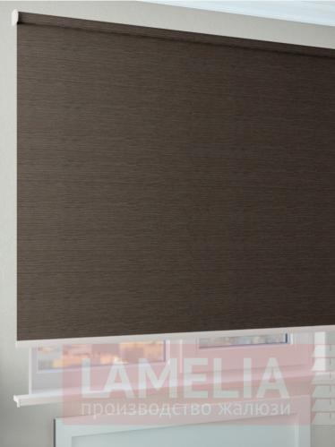ЮТА BLACK-OUT 2870 коричневый_lamelia