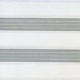 зебра АДАЖИО 0225 белый, 280 см