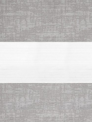 зебра АУРА 1852 серый, 300 см