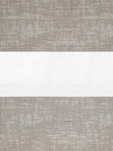 зебра АУРА 2868 светло-коричневый, 300 см