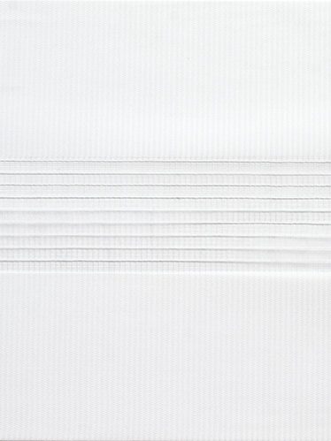 зебра КОМФОРТ 0225 белый, 215 см