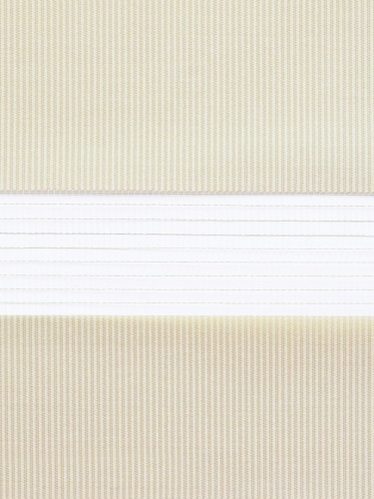 зебра КОМФОРТ 2259 магнолия, 215 см