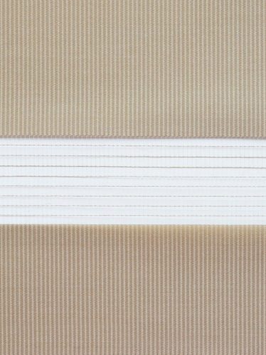 зебра КОМФОРТ 2748 капучино, 215 см