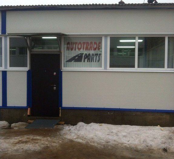 Установка «Вертикальные жалюзи» — работа Lamelia