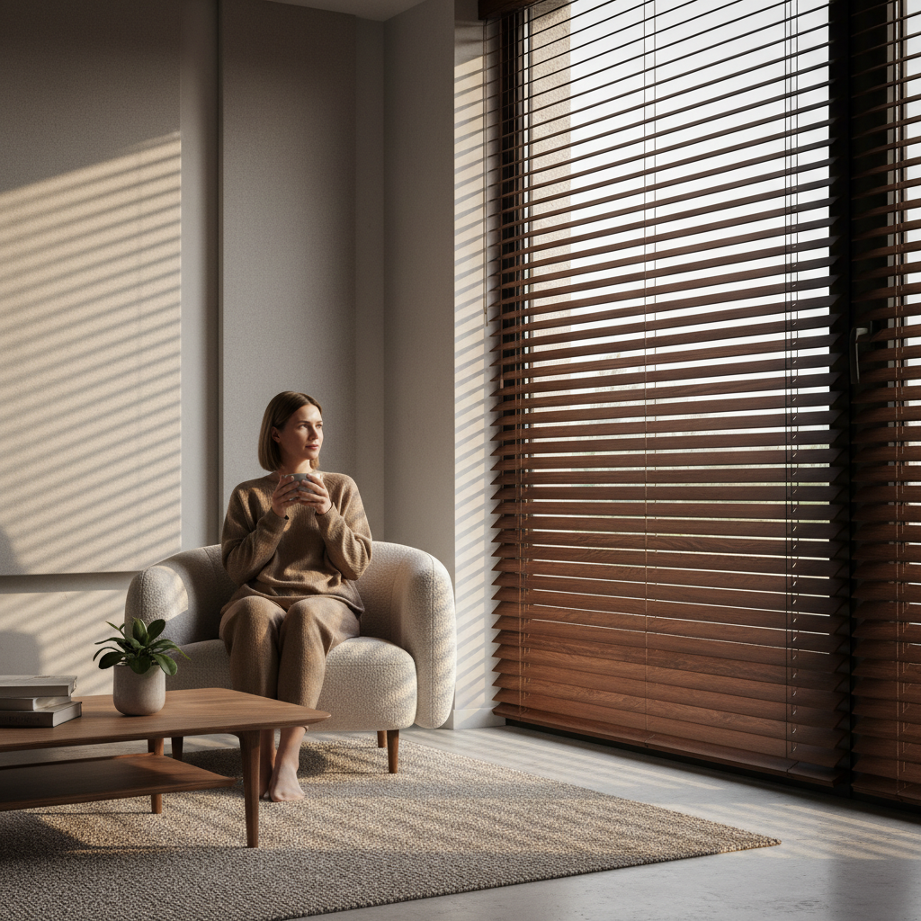 Жалюзи для шумоизоляции: как заглушить уличный шум в доме