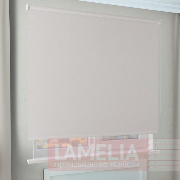 АЛЬФА ALU BLACK-OUT 0225 белый, 250cm копия_lamelia