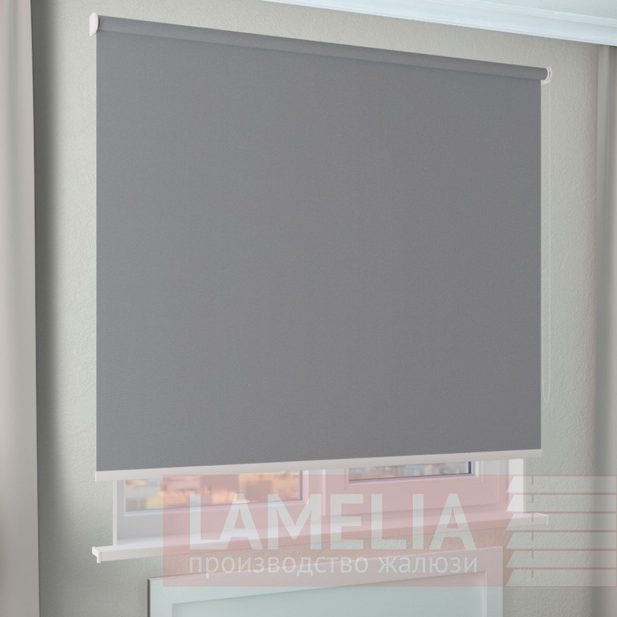 ОМЕГА BLACK-OUT 1881 серый, 250 см копия_lamelia
