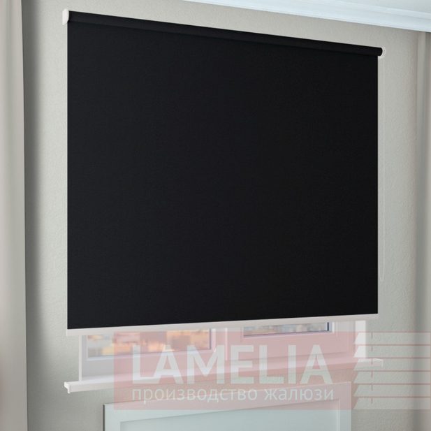 ОМЕГА BLACK-OUT 1908 черный 300 см копия_lamelia