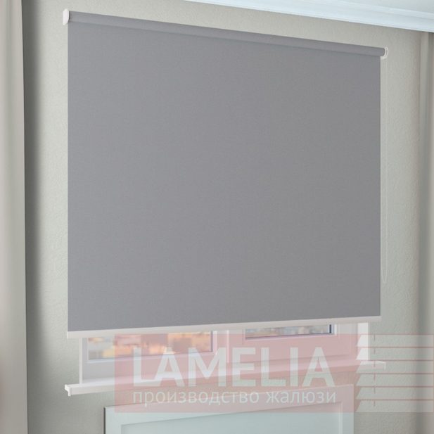 ОМЕГА FR BLACK-OUT 1881 серый, 250 см копия_lamelia