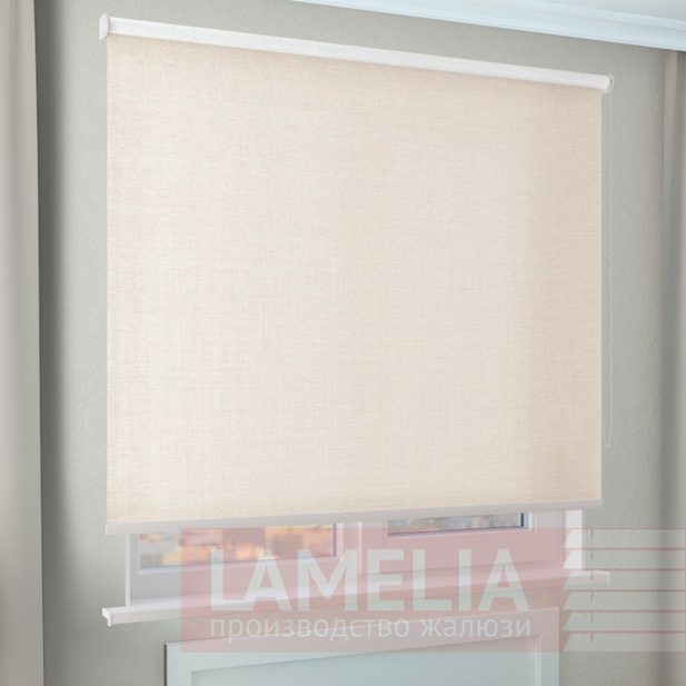 СКРИН 5% ALU 2261 св. бежевый, 250 см копия_lamelia
