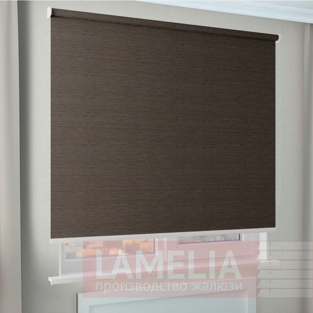 ЮТА BLACK-OUT 2870 коричневый_lamelia